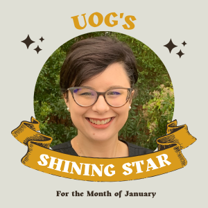 Photo of shining star winner