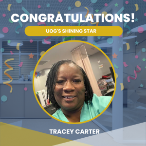 Photo of shining star winner